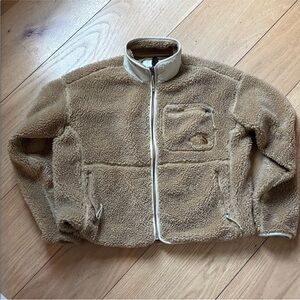 The North Face Extreme Pile Full-Zip Fleece Jacket – Women’s Medium